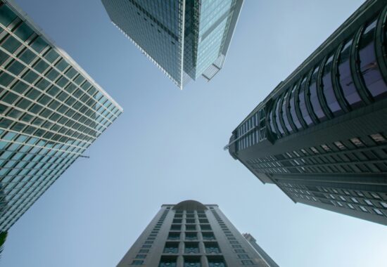 Image of london skyscapers